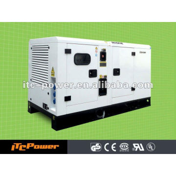 ITC-POWER silent diesel Generator Set(10kVA) electric